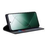 Étui portefeuille Techsuit Confy Cover pour Xiaomi 14 - Black – Image 2