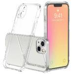 Coque Techsuit Shockproof Clear Silicone pour iPhone 16 Pro Max - Clear – Image 4