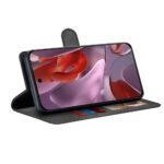 Étui portefeuille Techsuit Diary Book pour Google Pixel 9a - Black – Image 2