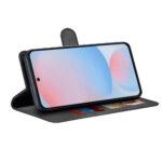 Étui portefeuille Techsuit Diary Book pour Samsung Galaxy A56 - Black – Image 2