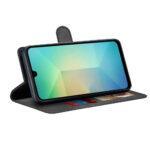 Étui portefeuille Techsuit Diary Book pour Samsung Galaxy A26 - Black – Image 2