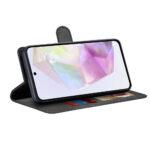 Étui portefeuille Techsuit Diary Book pour Samsung Galaxy A36 - Black – Image 2