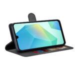 Étui portefeuille Techsuit Diary Book pour Samsung Galaxy A16 4G / A16 5G - Black – Image 2