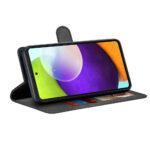 Étui portefeuille Techsuit Diary Book pour Samsung Galaxy A52 4G / A52 5G / A52s - Black – Image 2