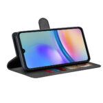 Étui portefeuille Techsuit Diary Book pour Samsung Galaxy A05s - Black – Image 2