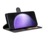 Étui portefeuille Techsuit Diary Book pour Samsung Galaxy S23 FE - Black – Image 2