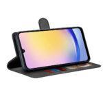 Étui portefeuille Techsuit Diary Book pour Samsung Galaxy A25 - Black – Image 2