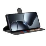 Étui portefeuille Techsuit Diary Book pour Xiaomi 14T Pro - Black – Image 2