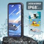 Coque intégrale étanche ShellBox Waterproof IP68 pour Samsung Galaxy S25 Ultra - Black – Image 6