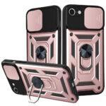 Coque Techsuit CamShield Series pour iPhone 6 / iPhone 6S - Rose Gold
