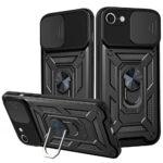 Coque Techsuit CamShield Series pour iPhone 6 Plus / 6S Plus - Black