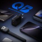 Chargeur mural Spigen Essential (EE201EU) Type-C, GaN, Charge rapide, PD20W, Quantum Boost   - Black – Image 4