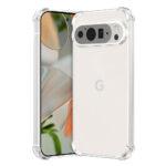 Coque Techsuit Shockproof Clear Silicone pour Google Pixel 9 Pro XL - Clear