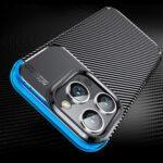 Coque Techsuit CarbonFiber pour OnePlus 13R - Black – Image 5