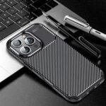 Coque Techsuit CarbonFiber pour OnePlus 13R - Black – Image 3