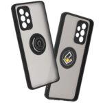 Coque Techsuit Glinth pour Samsung Galaxy A52 4G / A52 5G / A52s - Black