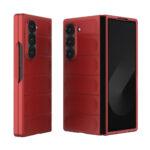 Coque Techsuit Magic Shield pour Samsung Galaxy Z Fold6 - Red