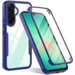 Coque intégrale Techsuit ColorVerse 360 pour Samsung Galaxy A26 - Blue