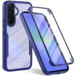 Coque intégrale Techsuit ColorVerse 360 pour Samsung Galaxy A36 / A56 - Blue
