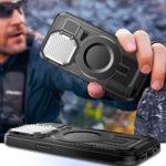 Coque Techsuit CamVault MagSafe pour Samsung Galaxy S23 Plus - Black – Image 2