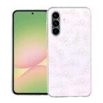 Coque Techsuit SparkleSkin Series pour Samsung Galaxy A56 - Clear