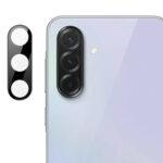 Protection d'objectif Techsuit Full Camera Glass pour Samsung Galaxy A36 - Black
