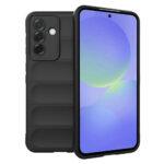 Coque Techsuit Magic Shield pour Samsung Galaxy A36 / A56 - Black