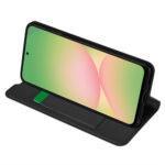 Étui portefeuille Techsuit Magskin Book pour Samsung Galaxy A56 - Black – Image 2