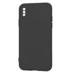 Coque Techsuit SoftFlex pour iPhone X / iPhone XS - Black – Image 4