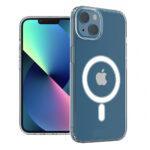 Coque Techsuit MagSafe Pro pour iPhone 13 - Transparent