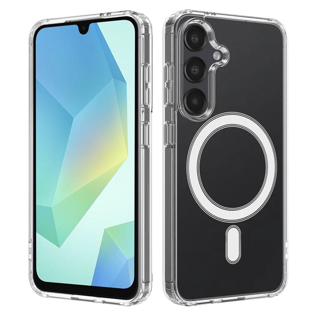 2068255 Coque Techsuit MagSafe Pro pour Samsung Galaxy A16 4G / A16 5G - Transparent – Image 1