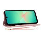 Étui portefeuille Techsuit FlipCraft pour Samsung Galaxy A26 - Sweetheart Pink – Image 4