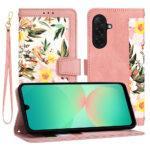Étui portefeuille Techsuit FlipCraft pour Samsung Galaxy A26 - Sweetheart Pink