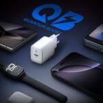 Chargeur mural Spigen Essential (EE201EU) Type-C, GaN, Charge rapide, PD20W, Quantum Boost   - White – Image 2