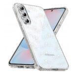 Coque Techsuit SparkleSkin Series pour Samsung Galaxy S24 FE - Clear