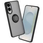 Coque Techsuit Glinth pour Samsung Galaxy S25 Edge - Black