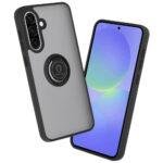 Coque Techsuit Glinth pour Samsung Galaxy A36 - Black