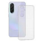 Coque Techsuit Clear Silicone pour Samsung Galaxy A36 - Transparent