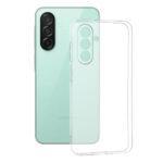 Coque Techsuit Clear Silicone pour Samsung Galaxy A26 - Transparent