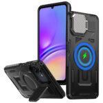 Coque Techsuit CamVault MagSafe pour Samsung Galaxy A05 - Black