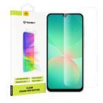 Protection d'écran Techsuit Clear Vision Glass pour Samsung Galaxy A26 - Transparent