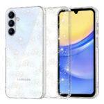 Coque Techsuit SparkleSkin Series pour Samsung Galaxy A15 4G / A15 5G - Clear