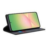 Étui portefeuille Techsuit Confy Cover pour Samsung Galaxy A56 - Black – Image 2