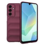 Coque Techsuit Magic Shield pour Samsung Galaxy A16 4G / A16 5G - Bordeaux