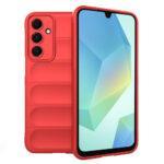 Coque Techsuit Magic Shield pour Samsung Galaxy A16 4G / A16 5G - Red