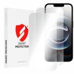 Lot de 2 protections d'écran Smart Protection Premium Classic pour iPhone 16e - Clear