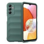 Coque Techsuit Magic Shield pour Samsung Galaxy A14 4G / A14 5G - Green