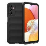 Coque Techsuit Magic Shield pour Samsung Galaxy A14 4G / A14 5G - Black