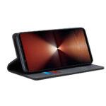 Étui portefeuille Techsuit Confy Cover pour Sony Xperia 1 VI - Black – Image 2