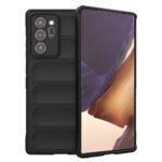 Coque Techsuit Magic Shield pour Samsung Galaxy Note 20 Ultra 4G / Note 20 Ultra 5G - Black